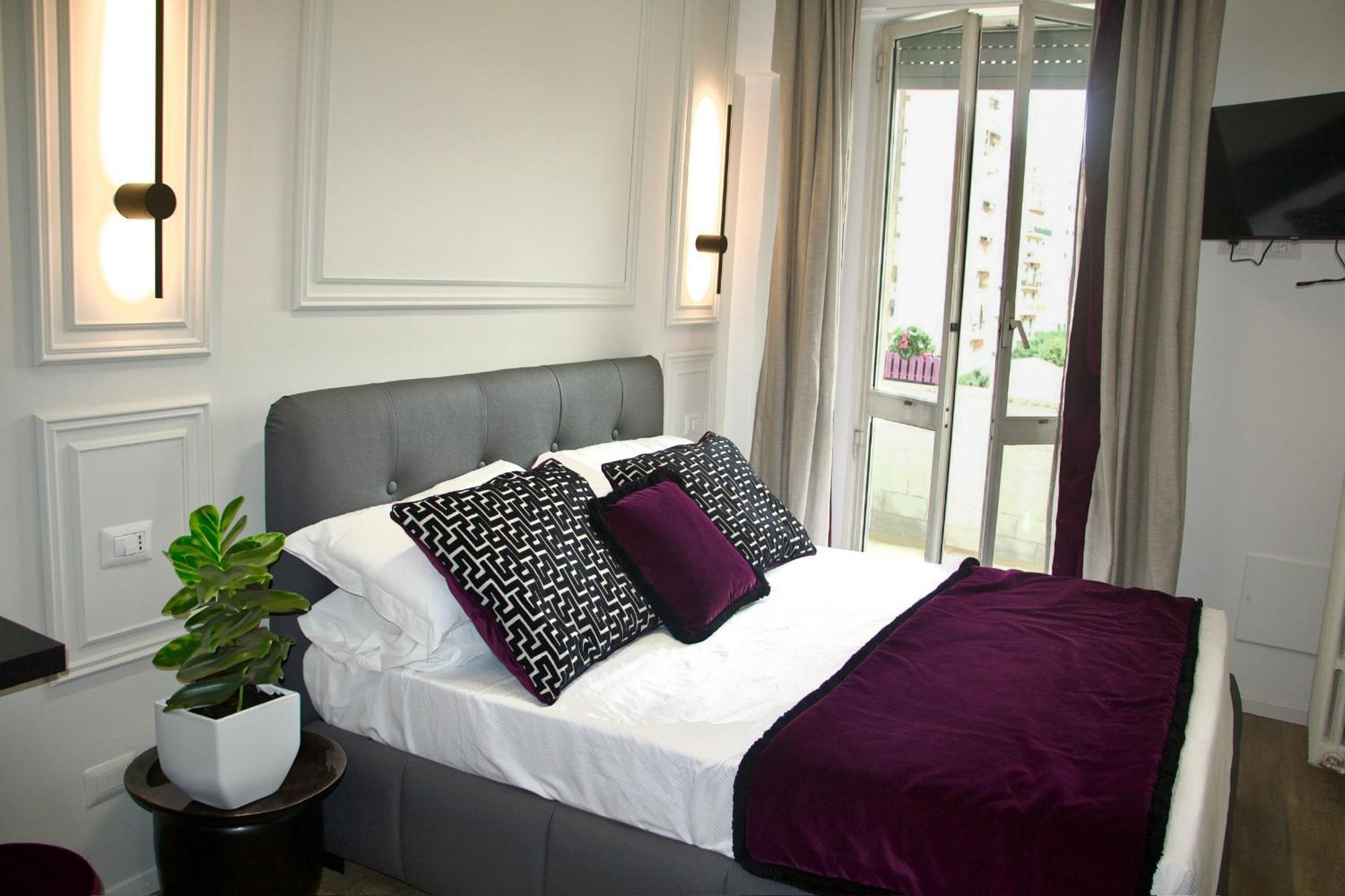 Xcross Suites Basilica San Paolo Rome Exterior photo