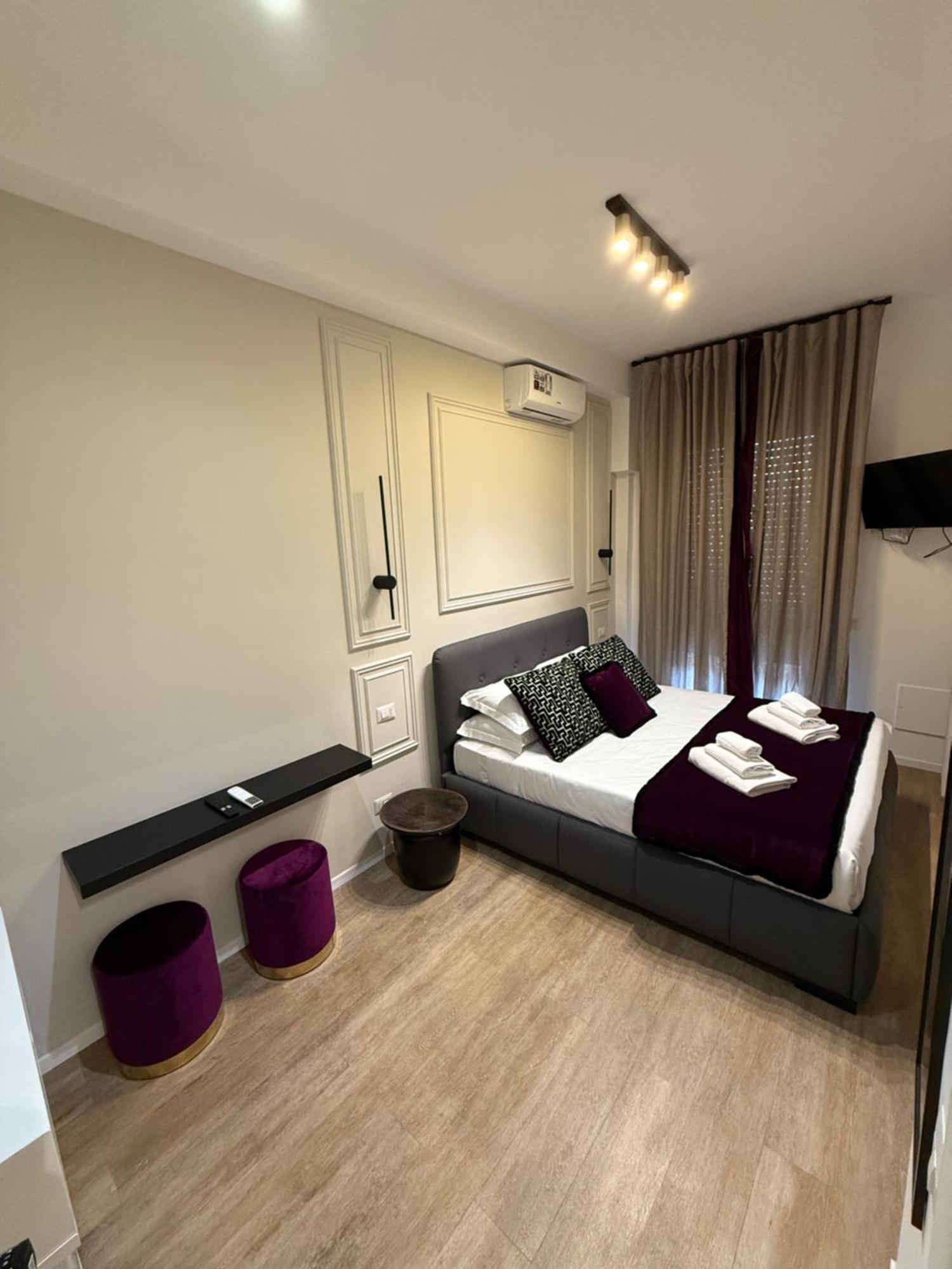 Xcross Suites Basilica San Paolo Rome Exterior photo